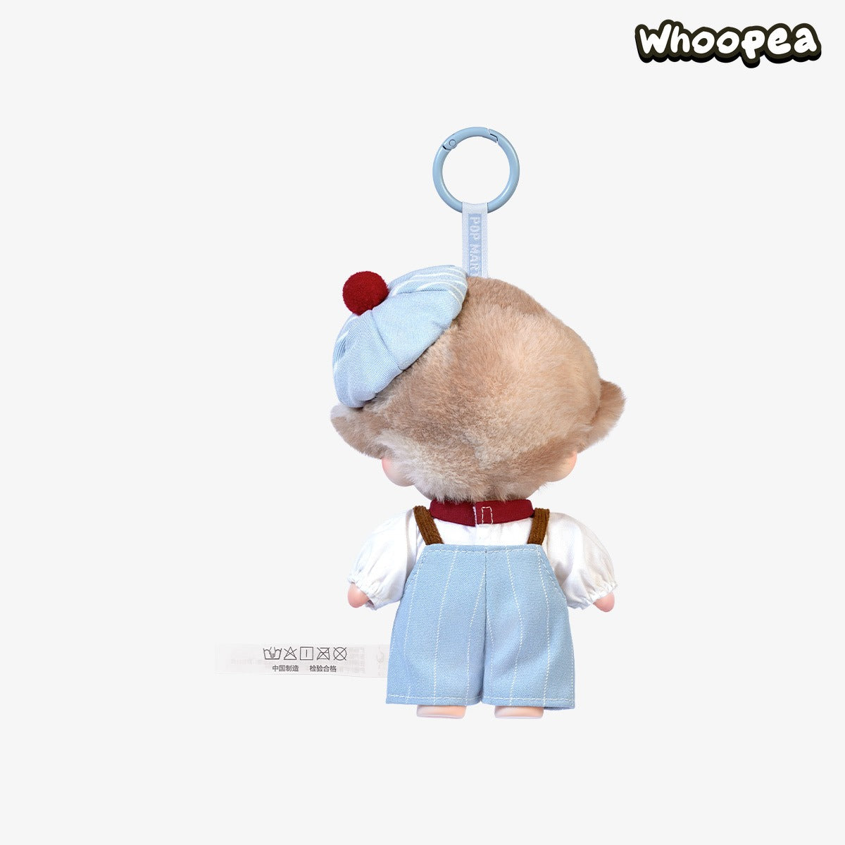 DIMOO Crush on Coffee Series-Vinyl Plush Blister Pack