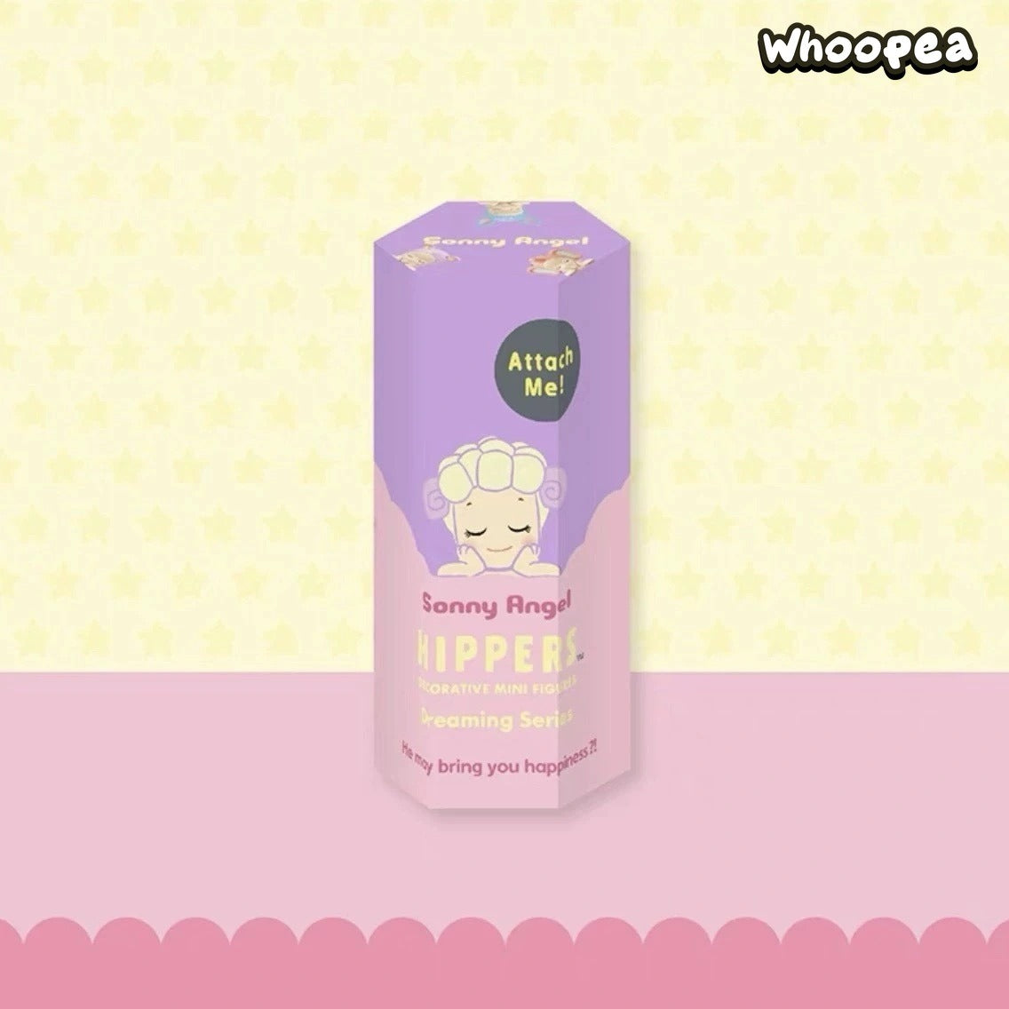 ソニーエンジェル HIPPERS - ドリーミングシリーズ フィギュア ブラインドボックス