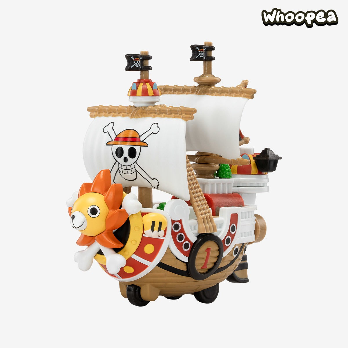 One Piece - The Grand Line Series Vehicles, Blind Box