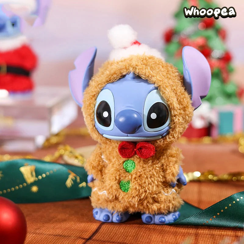 STlTCH Christmas Dressed Series Figures, Blind Box