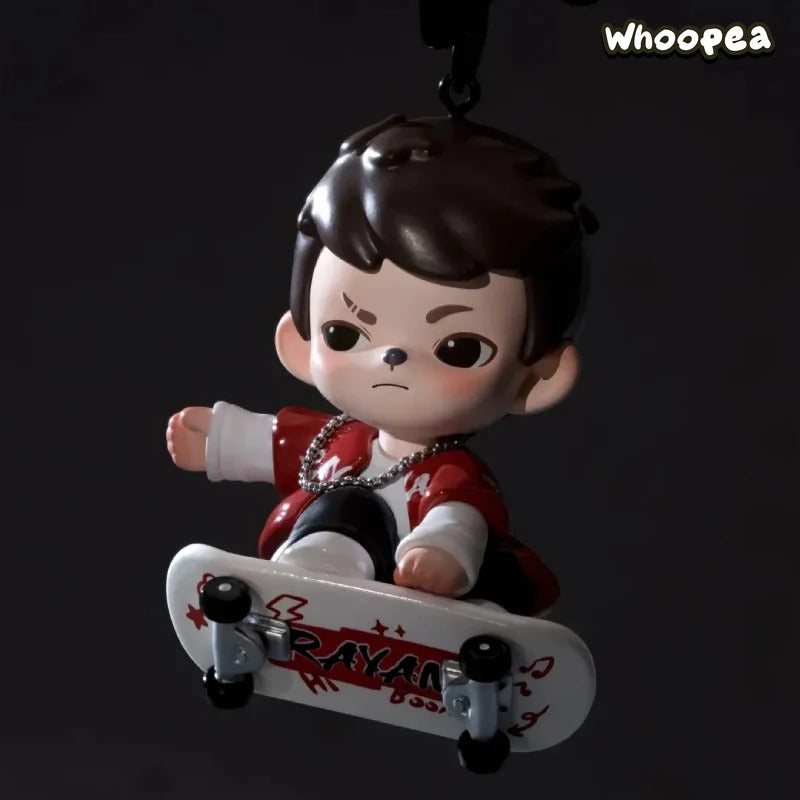 Rayan Love Series Pendant Blind Box