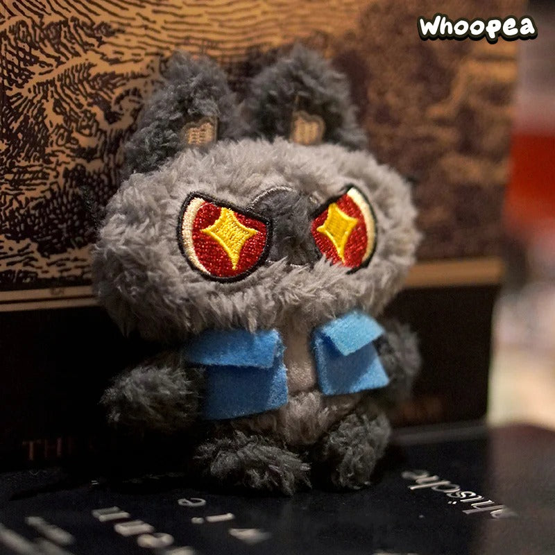 Magical Azuklsan - Magnetic Plush Pendant Dolls, Blind Box