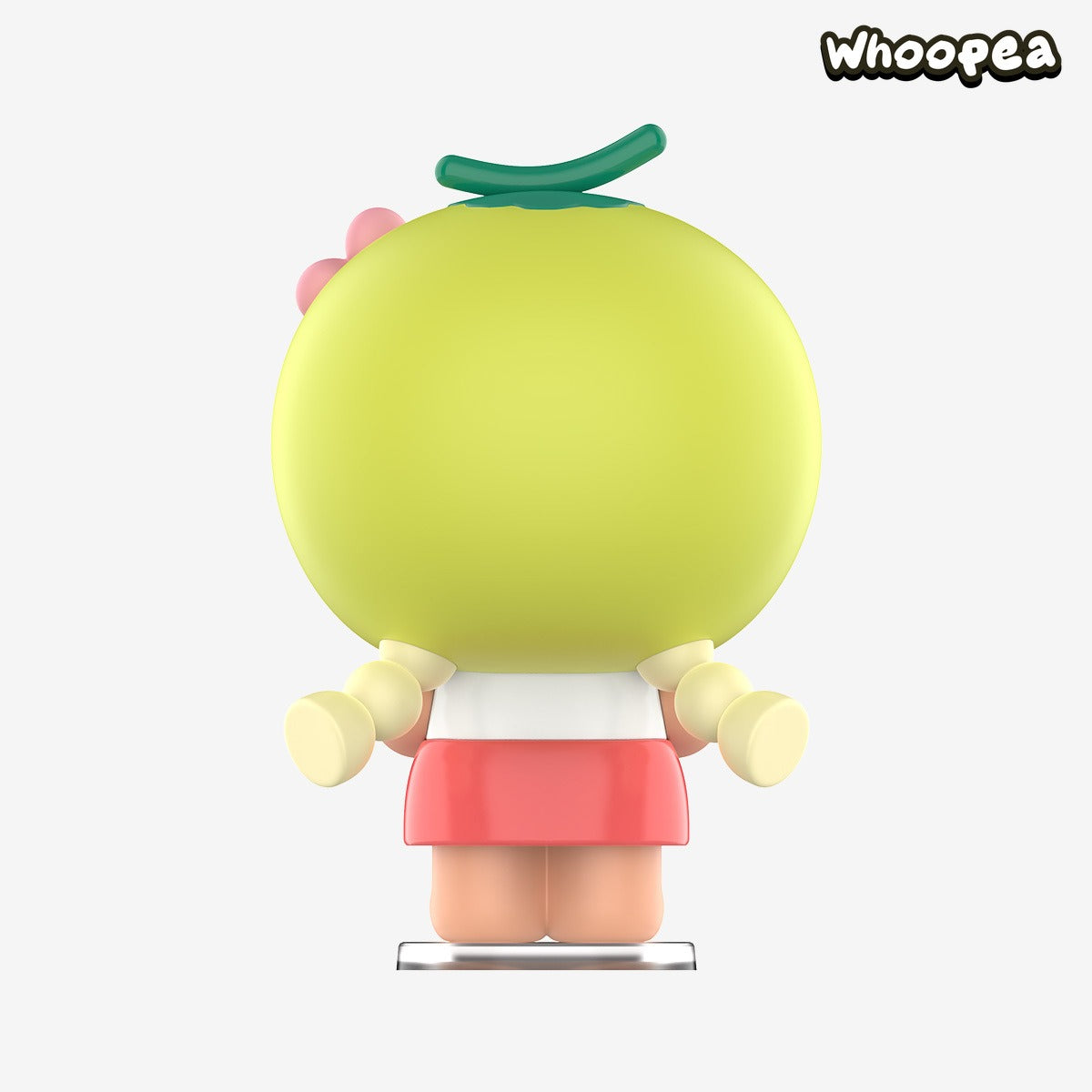 Crybaby Coconut Figure
