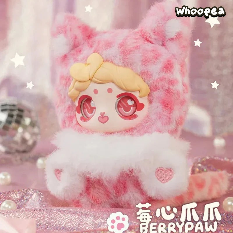 PengPeng Paw Fection Series Plush Blind Box