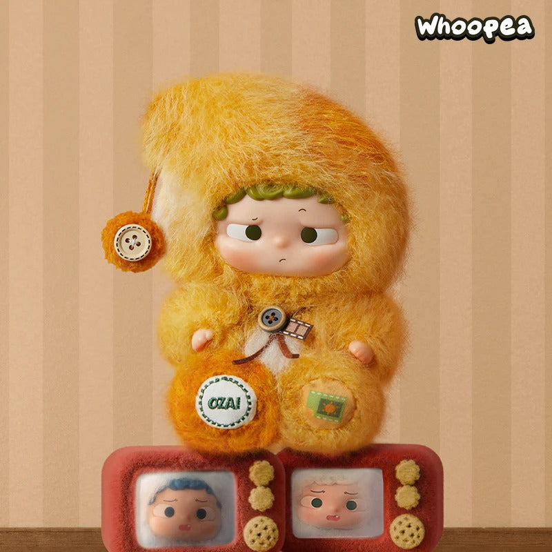 Ozai Framed in Memory Series Plush Dolls Blind Box