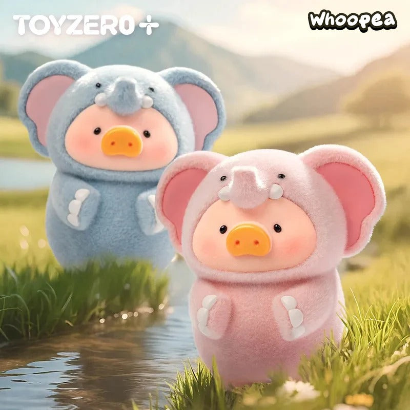LuLu The Piggy-Animal Party Series Figures, Blind Box