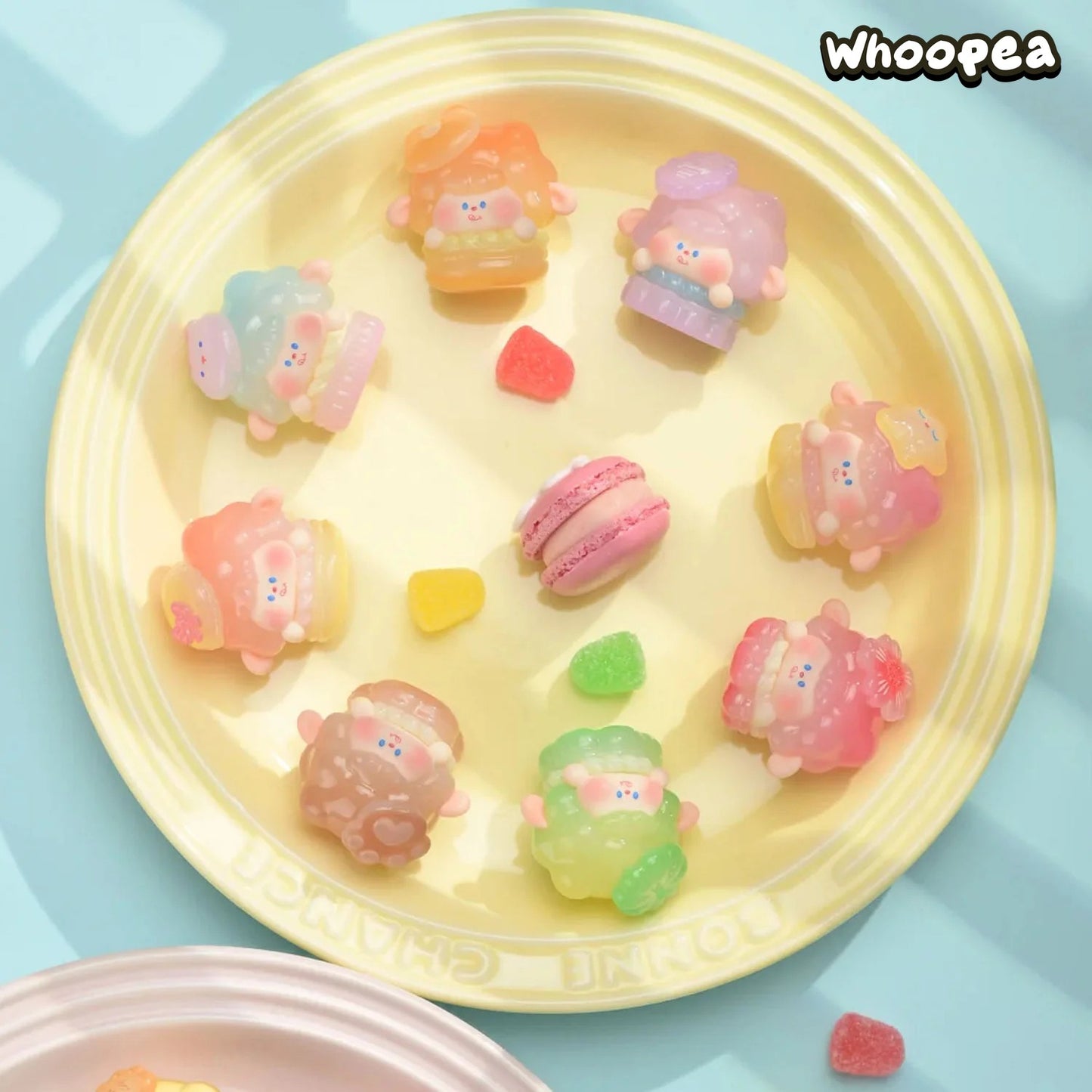 DiMieMie's Cookie Garden Series Mini Bean Blind Bag