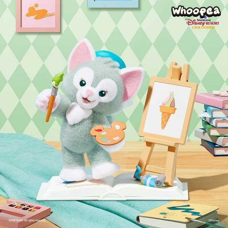 Duffy and Friends Series Figures, Blind Box