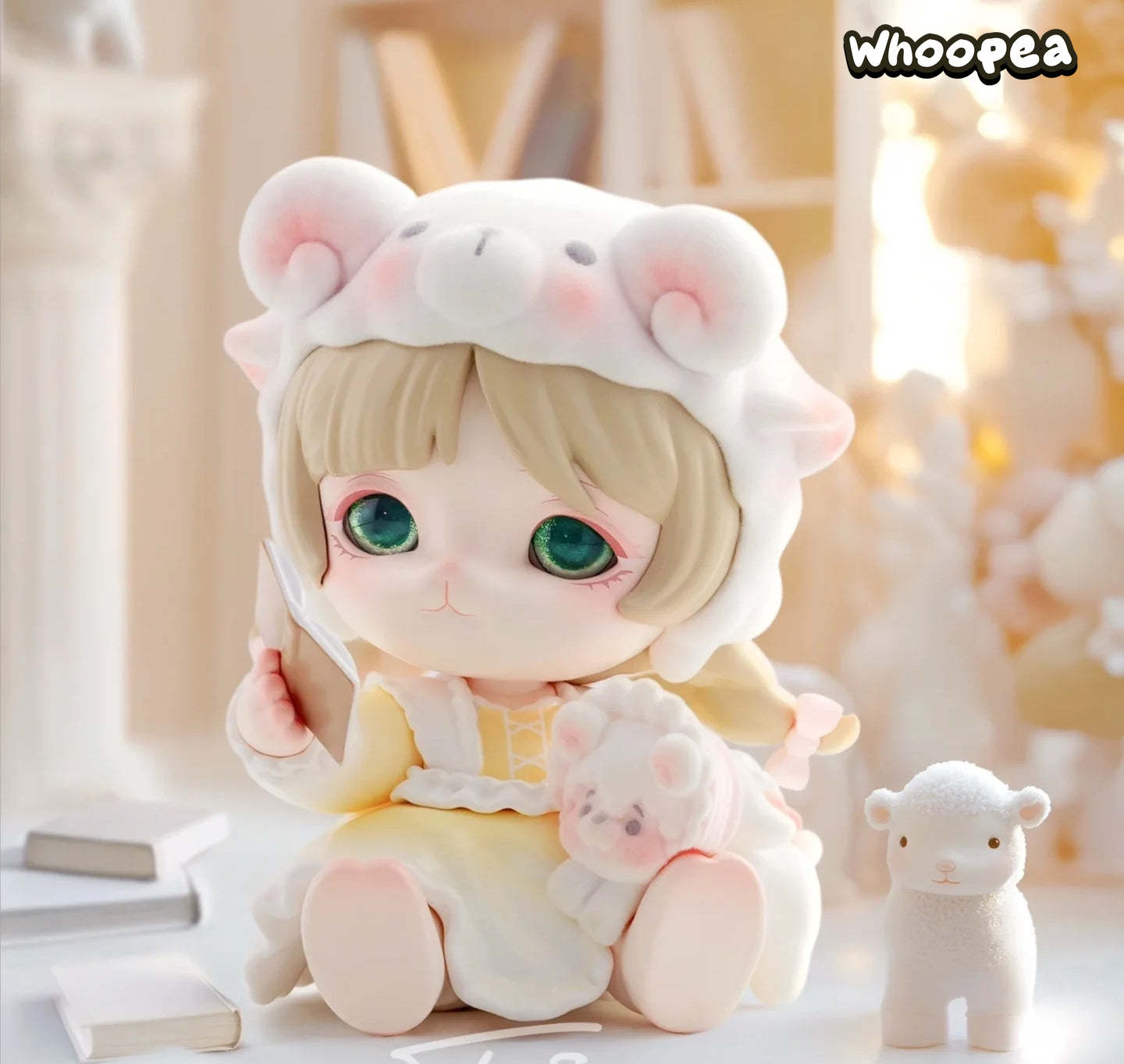 MiJuan (Baby MiMia) Trip To The Toy Museum Series V2 Figures, Blind Box