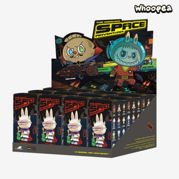 【Sale】 MONSTERS Space Adventures Series Blind Box