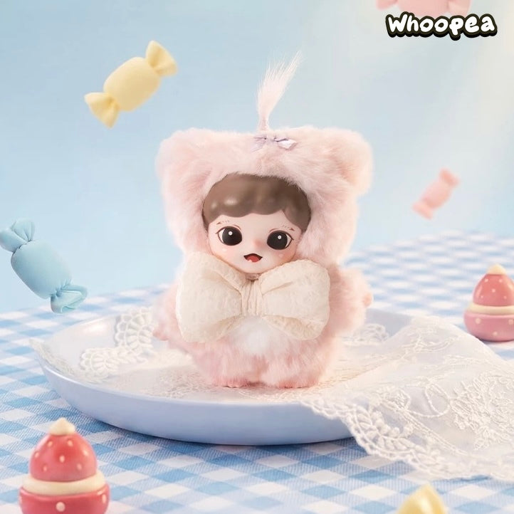 Zoraa Sugary Sweet Series Vinyl Plush Pendant Blind Box – WHOOPEA