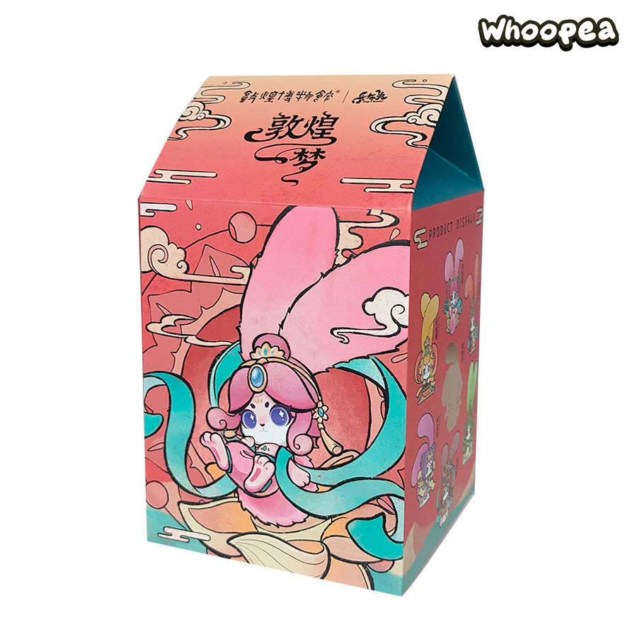 Cup Rabbit Dreaming of Dunhuang Series Blind Box