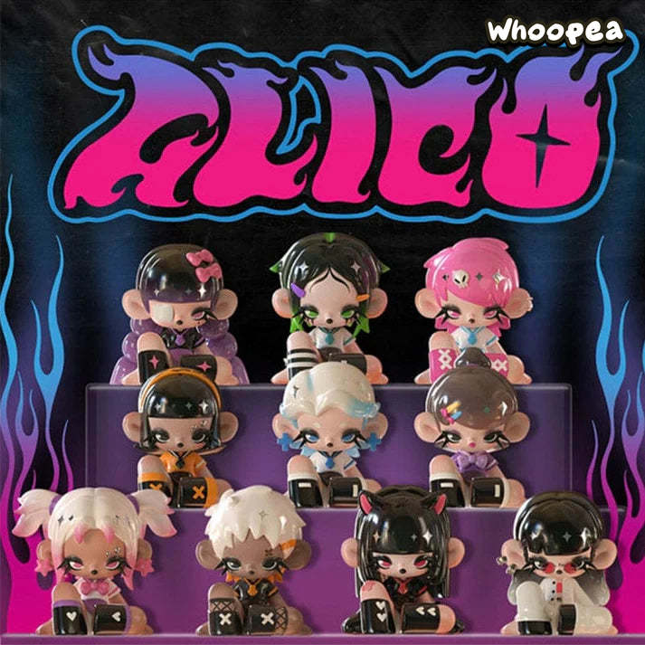 GLICO High School Series Figures, Blind Box