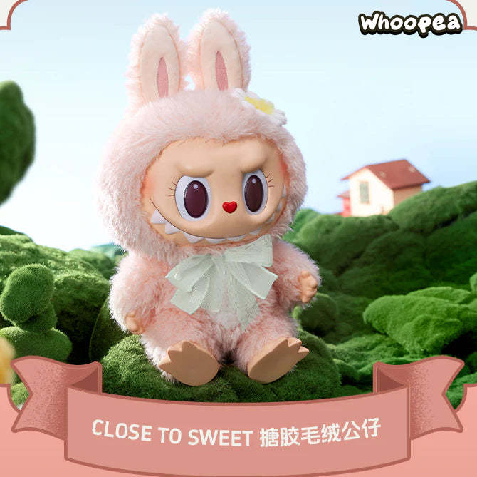 Mokoko Close to Sweet Series Vinyl Face Plush Doll, Mokoko V1 Mokoko Close to Sweet Series Vinyl Face Plush Doll, Mokoko V1
