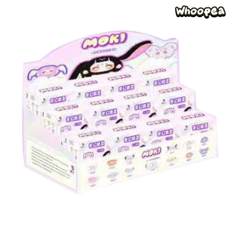 MOKI Chinese Zodiac Series Plush Dolls, Blind Box