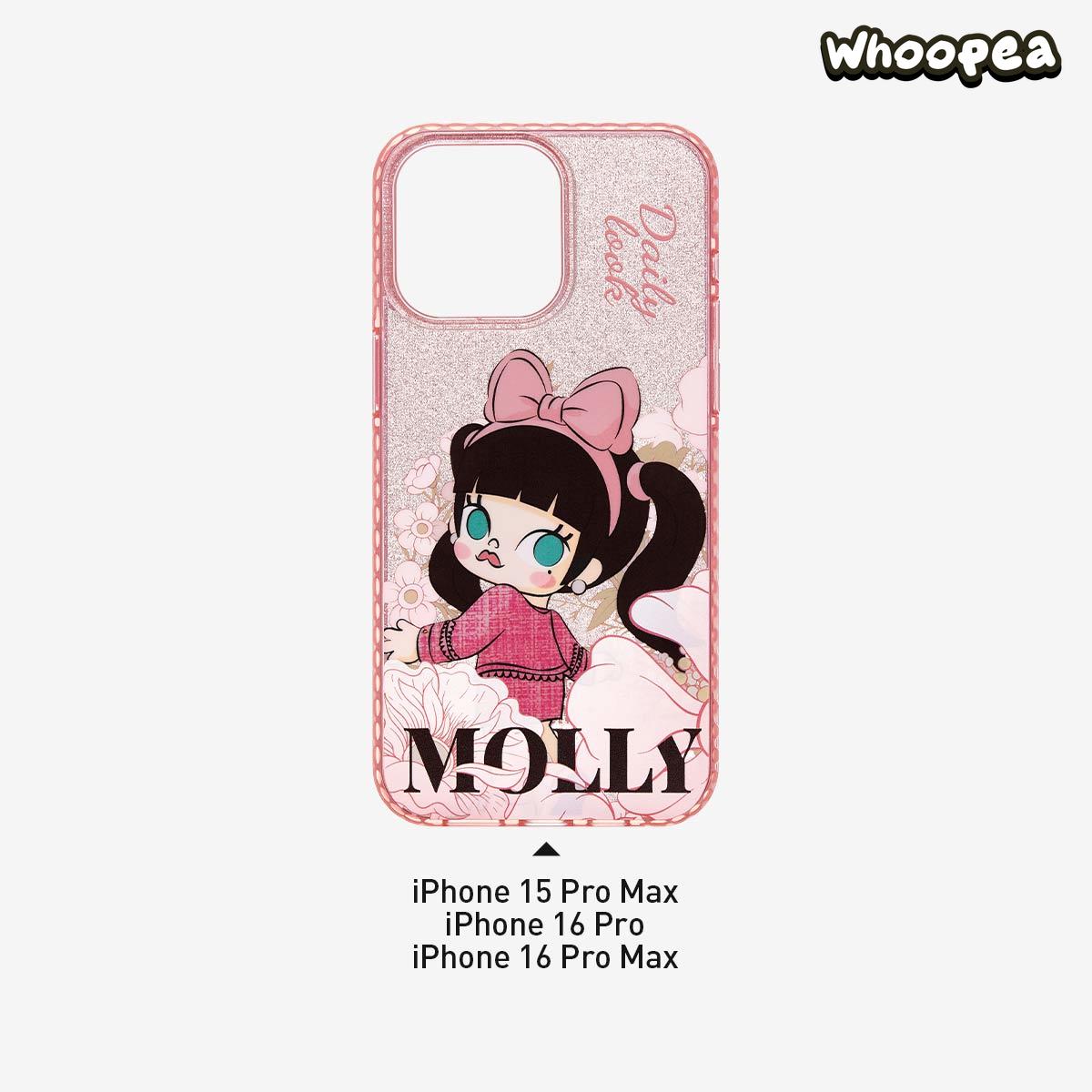 MOLLY Daily Look Series-Phone Case