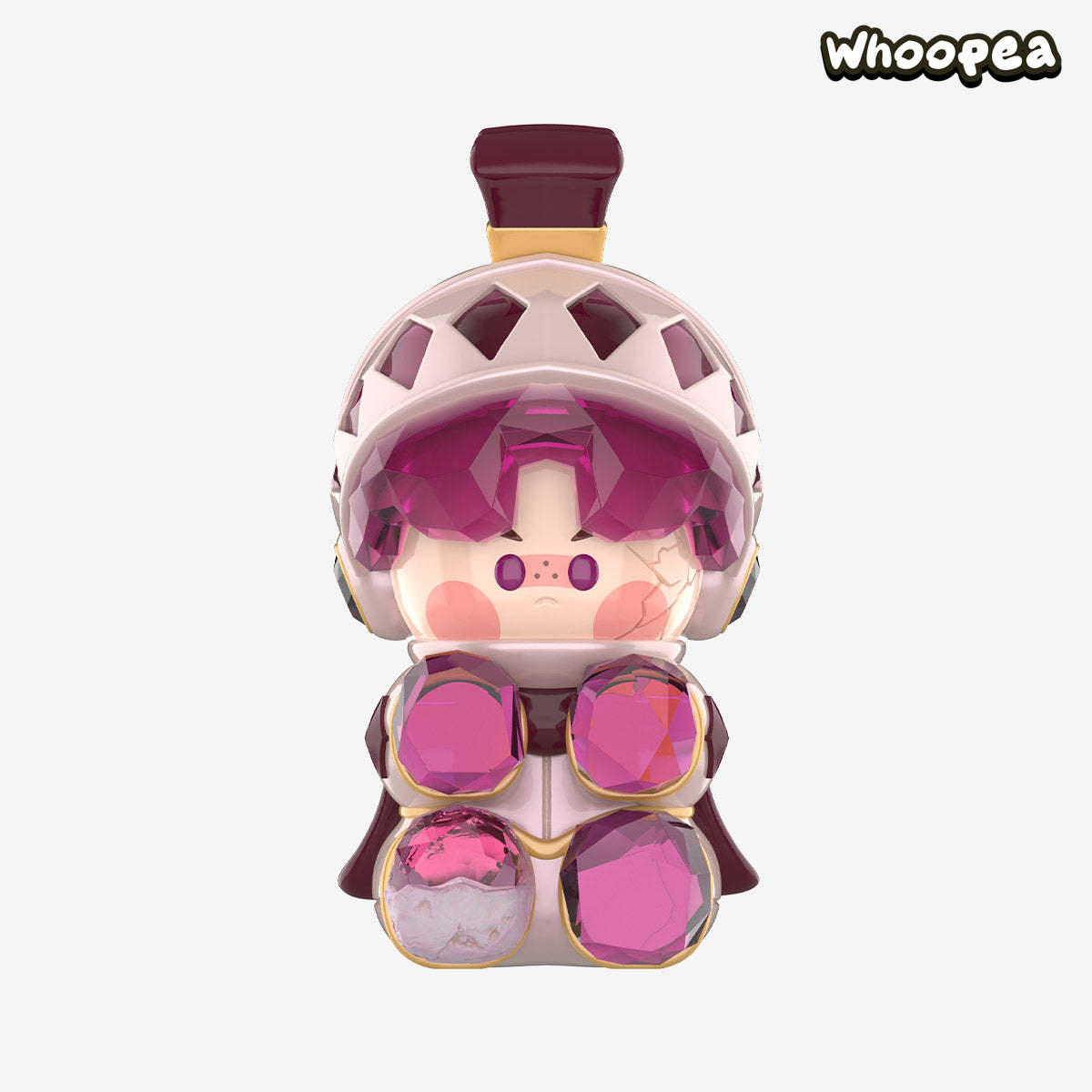 PINO JELLY Hard & Shiny Series Figures, Blind Box