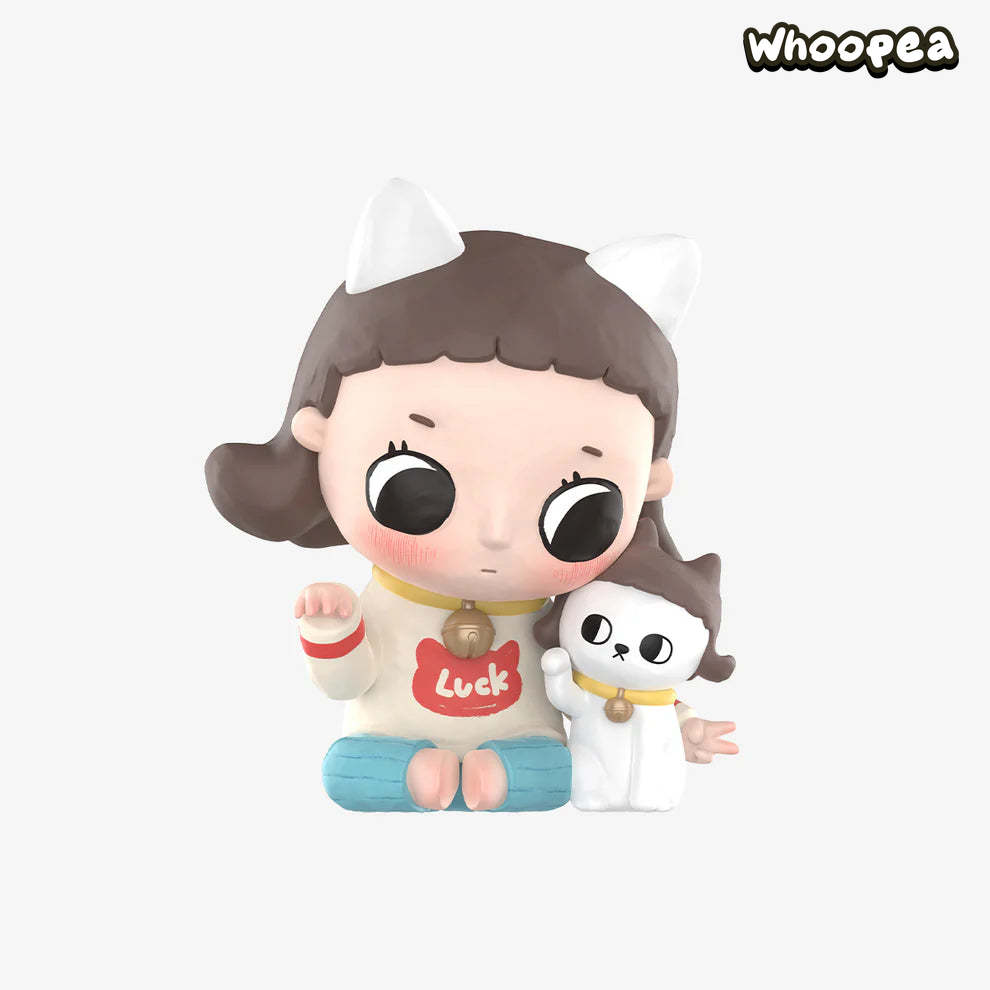 Nyota Growing up by Your Way Series Figures, Blind Box