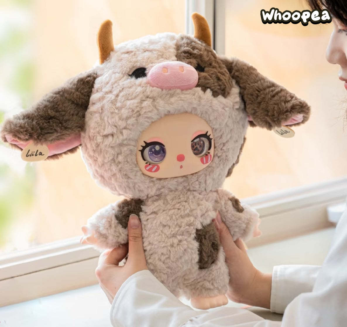 LiiLa's Zoo Plush 600%, Limited Edition