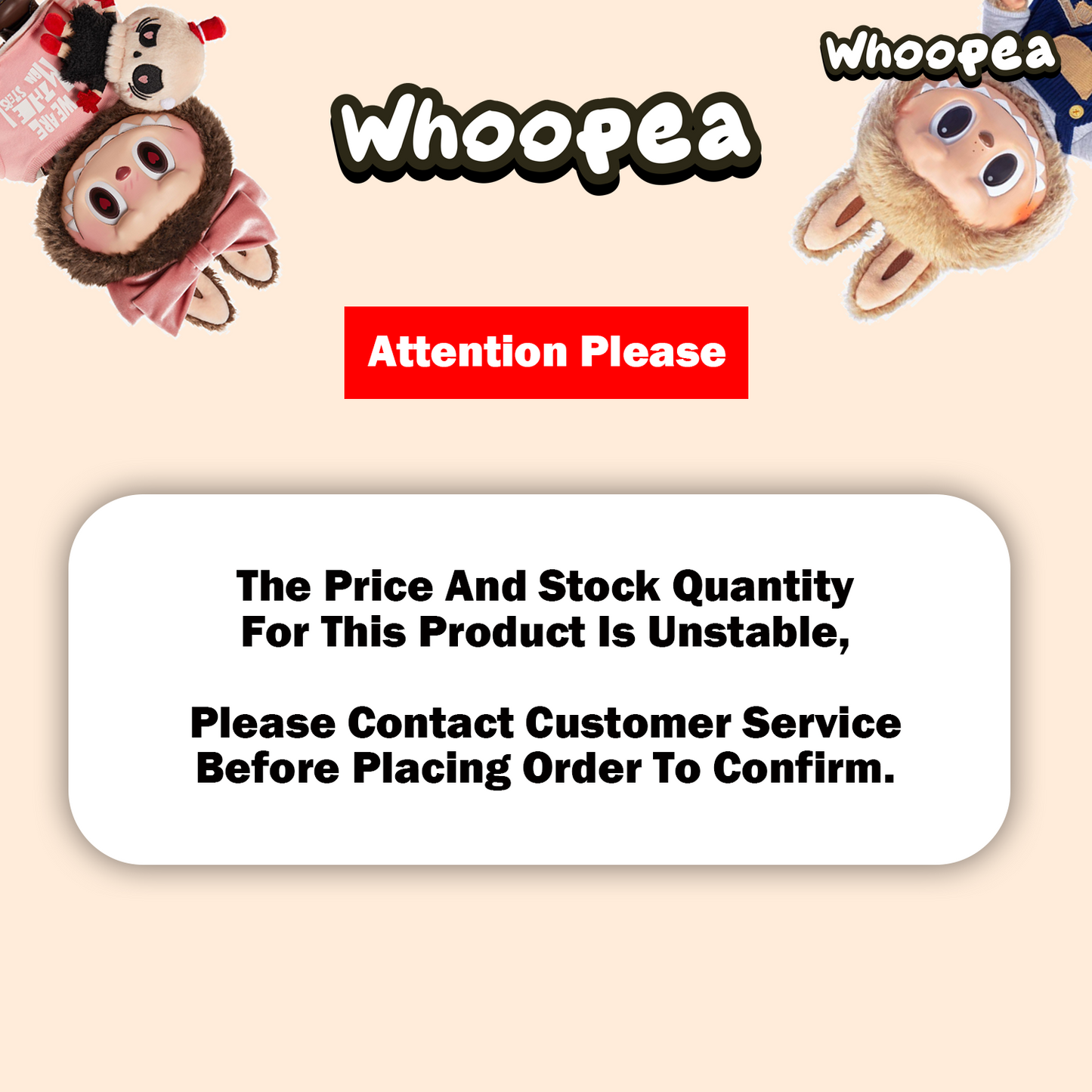 MEGA JUST DIMOO 400% Thundershower Series PVC Figure