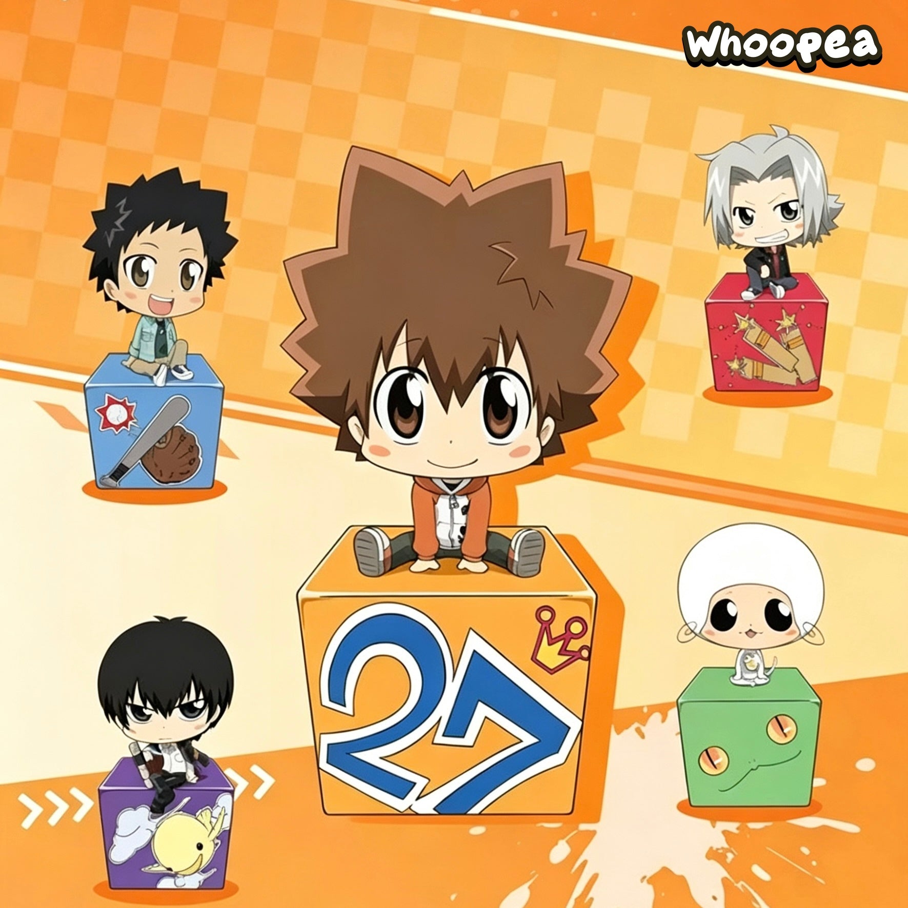 Katekyo Hitman Reborn! トランプ Amazon.co.jp: 家庭教師ヒットマンREBORN ジャンプフェスタ限定