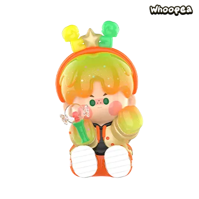 PINO JELLY Star Project Series PVC Figures, Blind Box