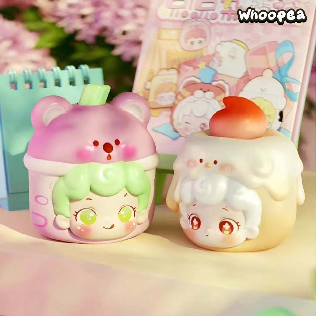 Litter's Grocery Store, Mini Blind Box