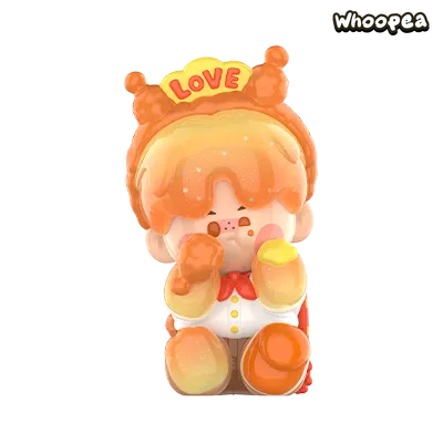 PINO JELLY Star Project Series PVC Figures, Blind Box