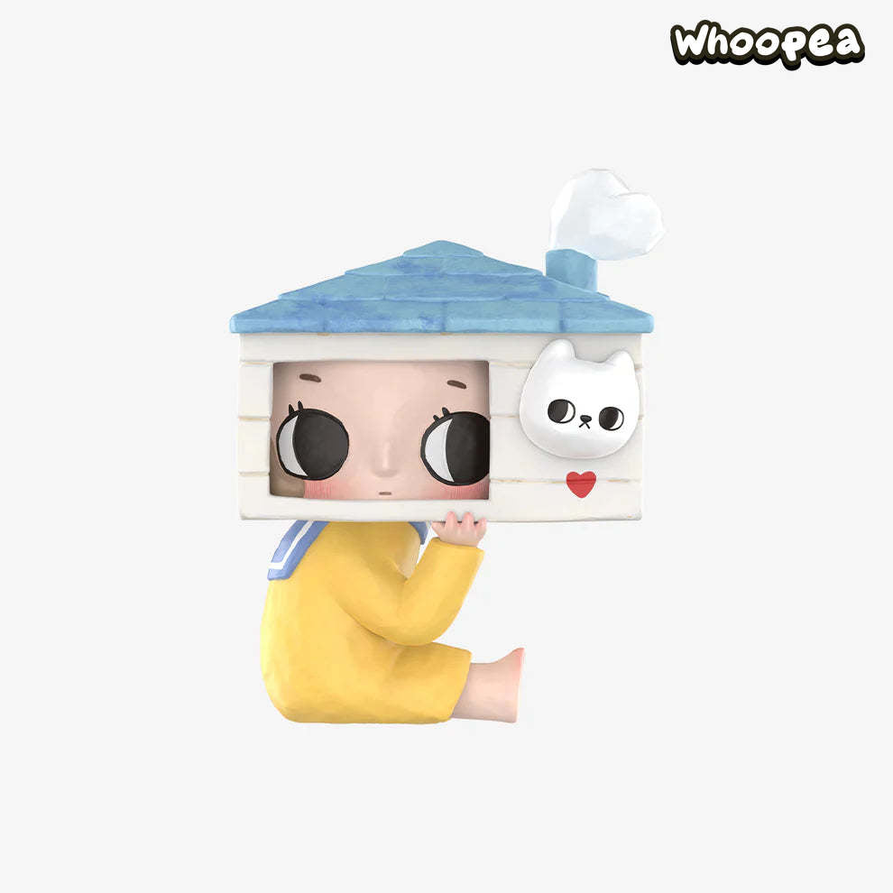 Nyota Growing up by Your Way Series Figures, Blind Box