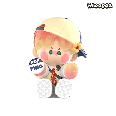 PINO JELLY Star Project Series PVC Figures, Blind Box