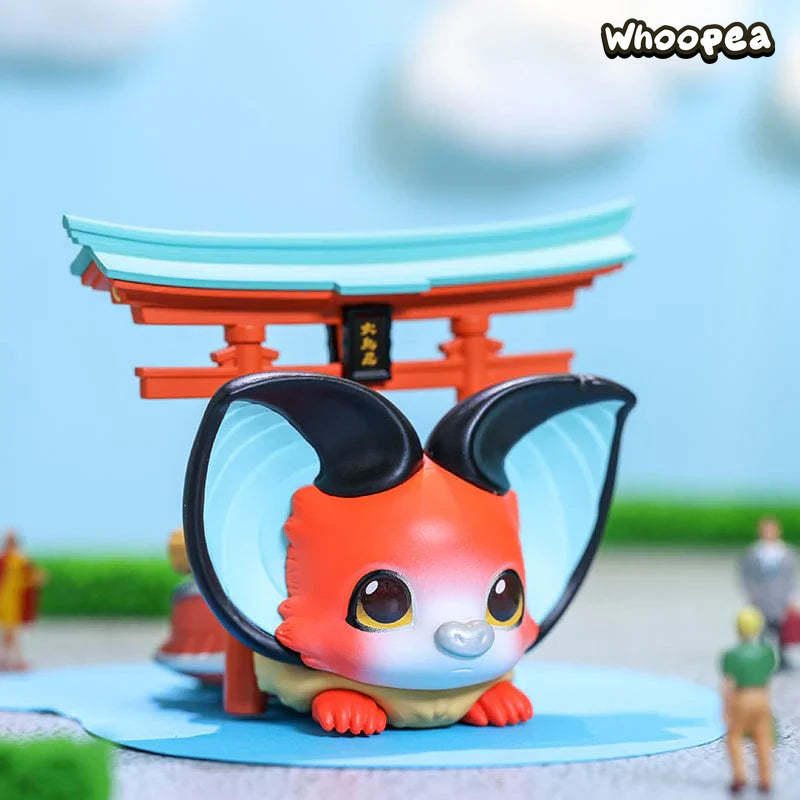 【Sale】YOKI Travel Around The World Series Blind Box