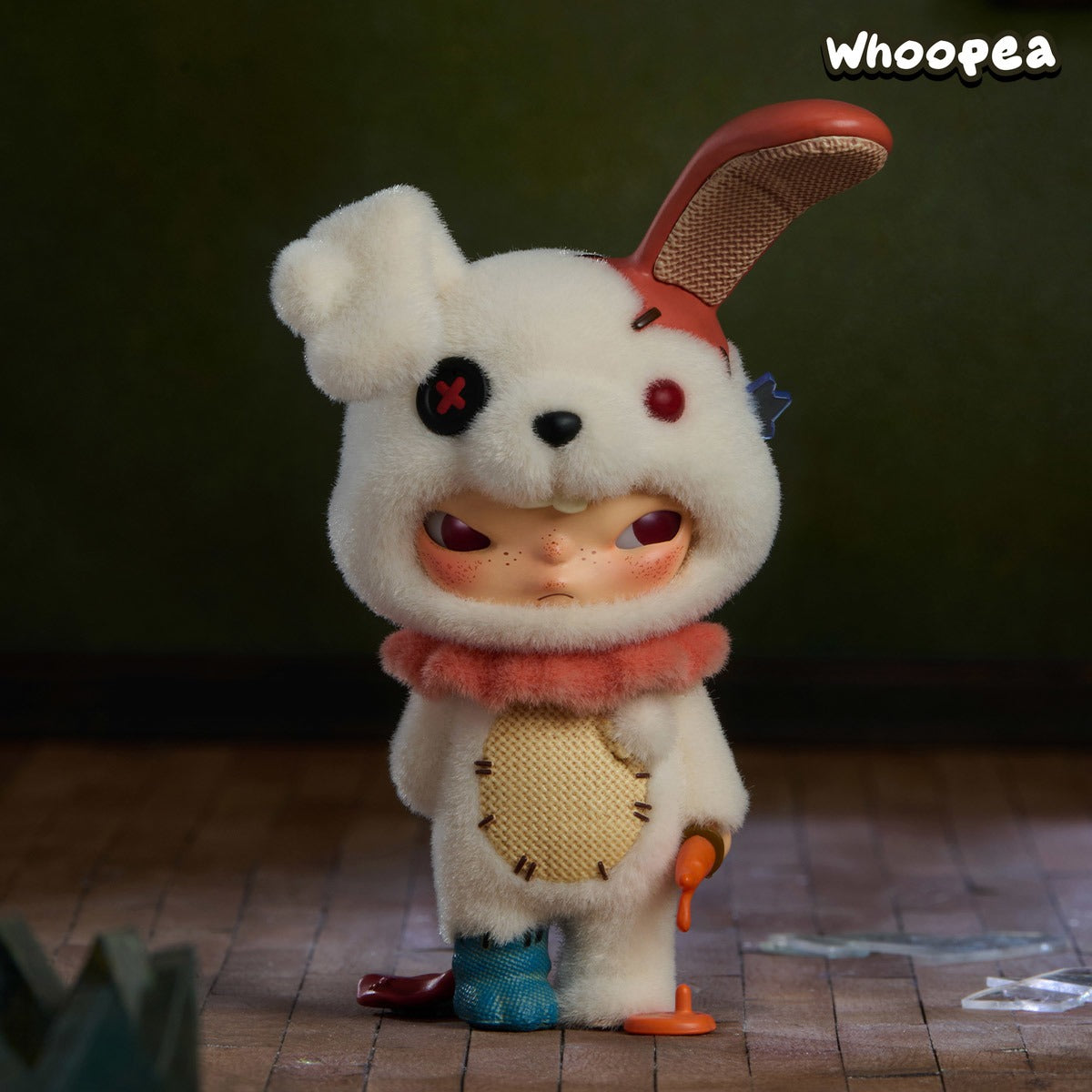 Hirono Monsters' Carnival Series Figures, Blind Box (PRE-ORDER)