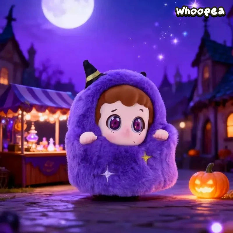 Piny Cute Ghost Outing Series Plush Blind Box