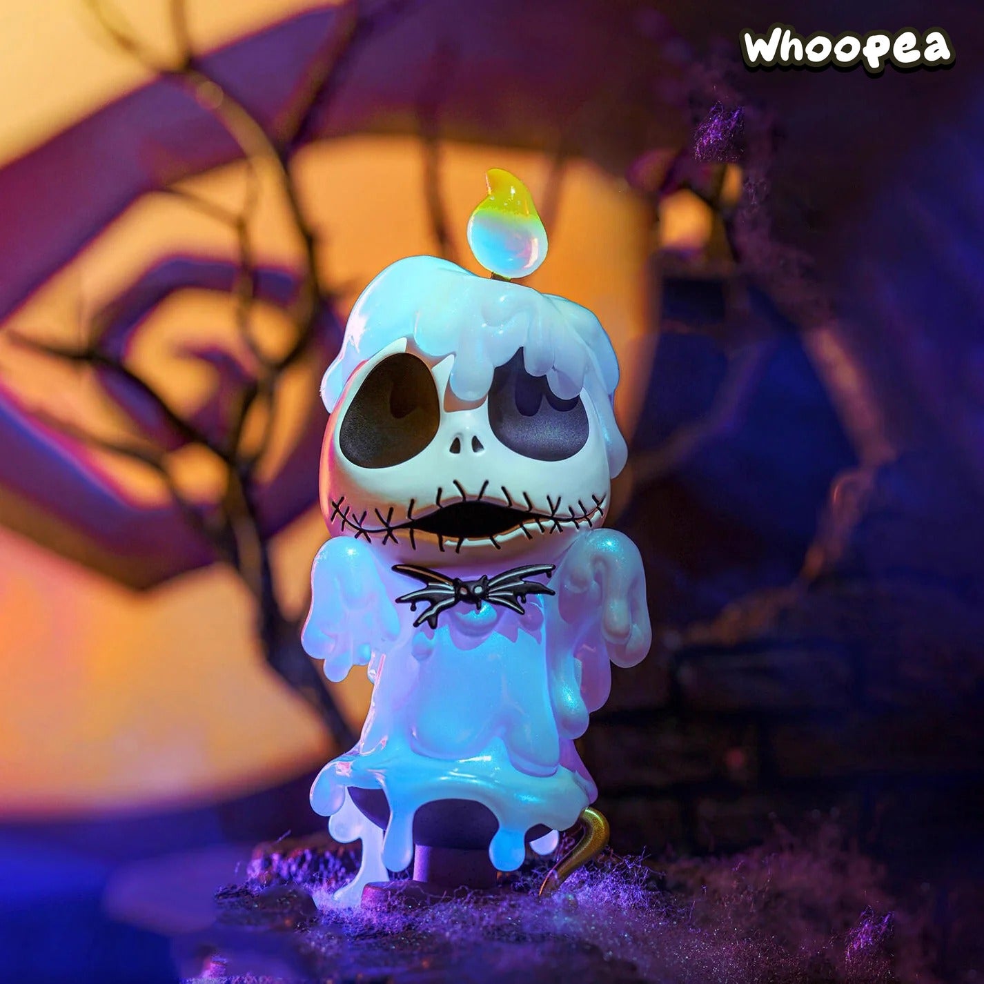 The Nightmare Before Christmas V3 Series Figures Blind Box