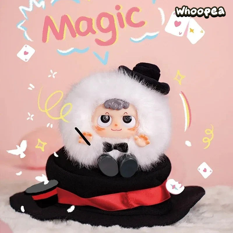 Heyme-Spookie Series Plush Blind Box