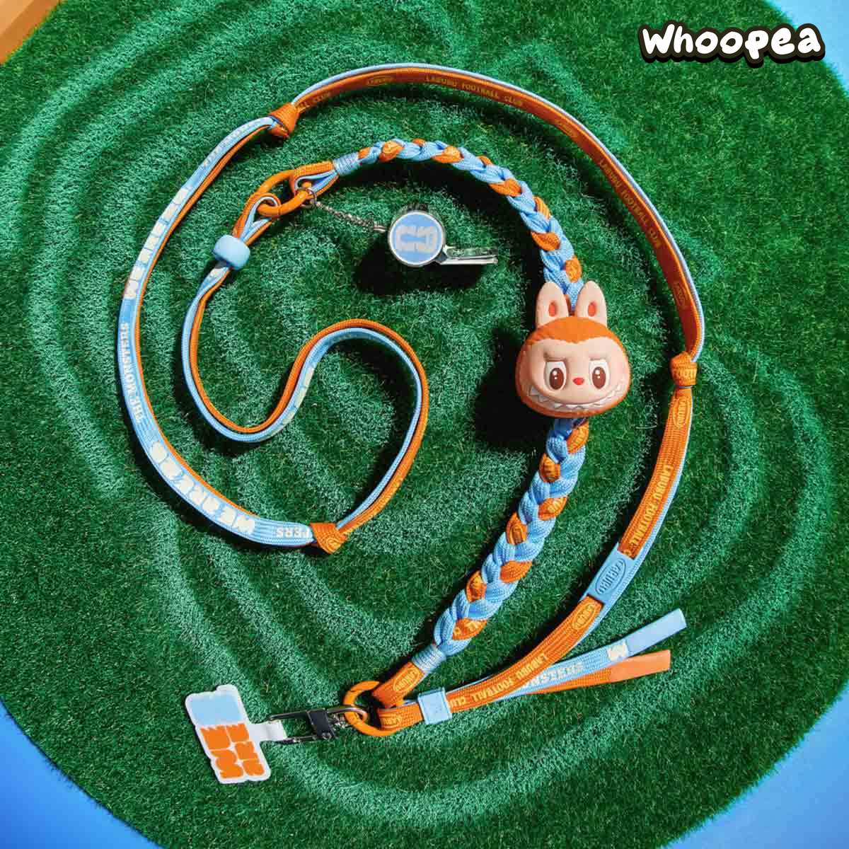 THE MONSTERS × FIFA SERIES-Long Lanyard Blind Box – WHOOPEA