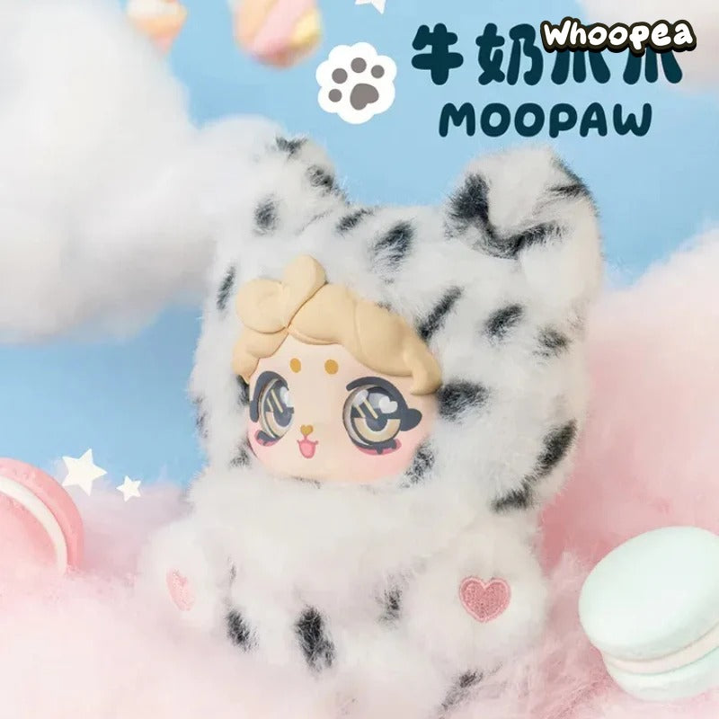 PengPeng Paw Fection Series Plush Blind Box