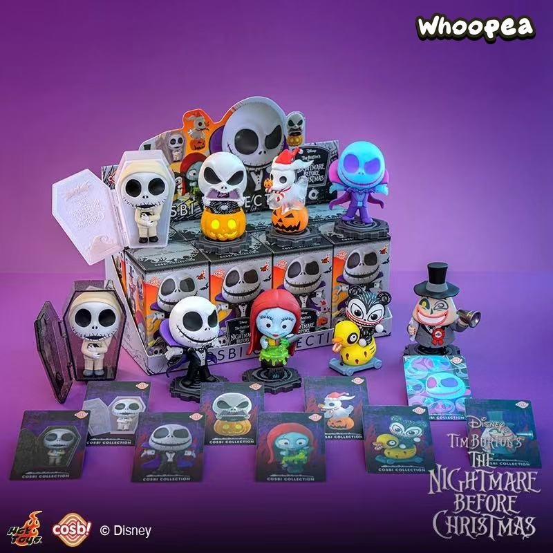 The Nightmare Before Christmas Series Blind Box