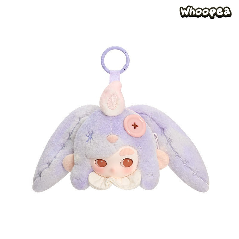 POP MART CHAKA Stitch by Stitch Series Perfect Eyes Earphone Bag (PRE-ORDER)