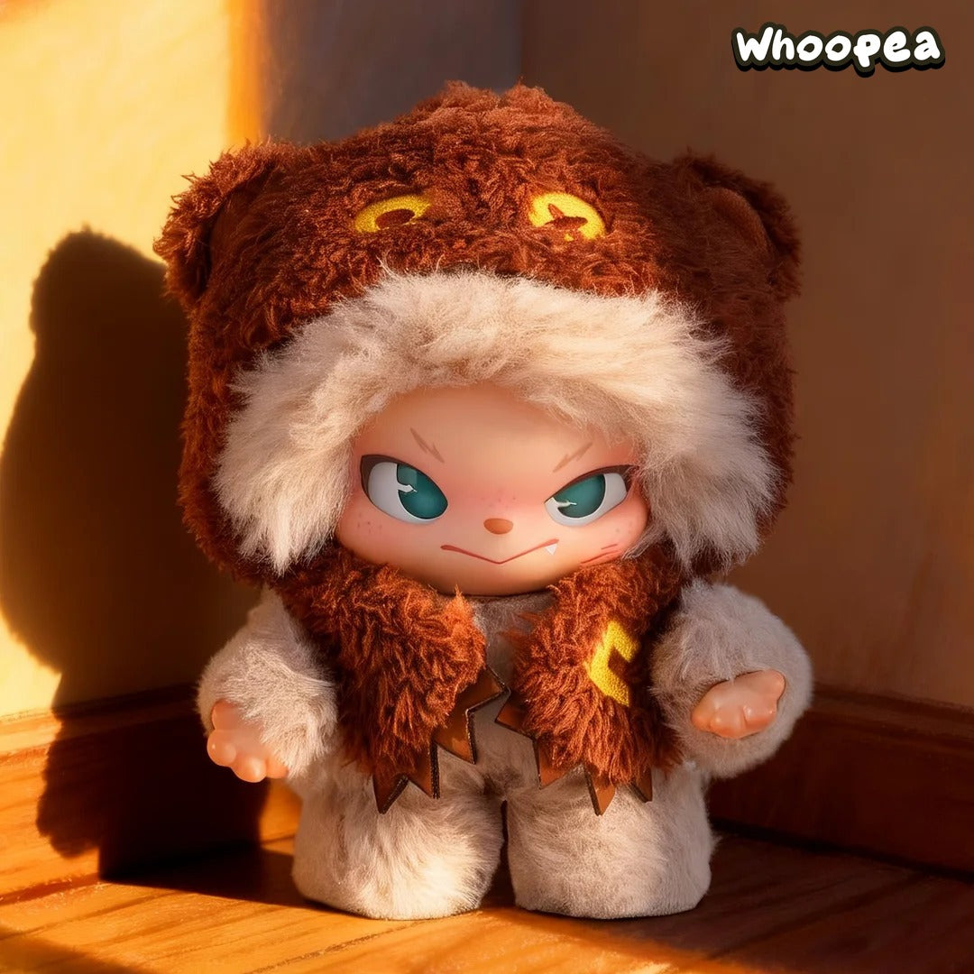 Cluebie Soul Escape Serie Vinyl-Plüschtier Blindbox