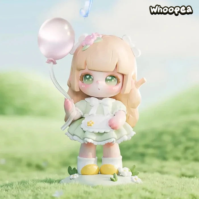 Liita Embrace Fantastic Adventure Series Figures, Blind Box
