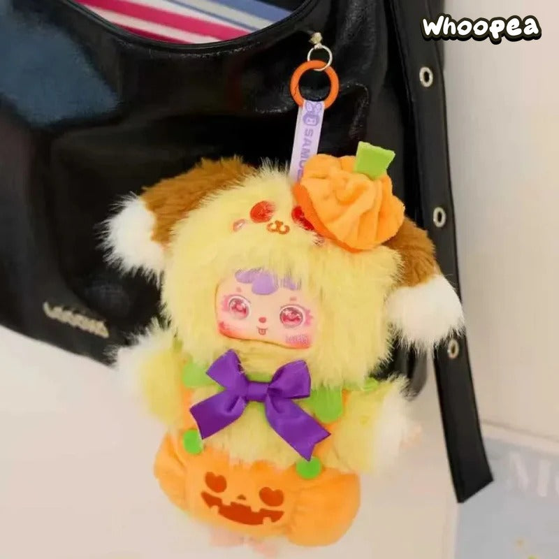 Samuel Halloween Carnival Series Plush Blind Box