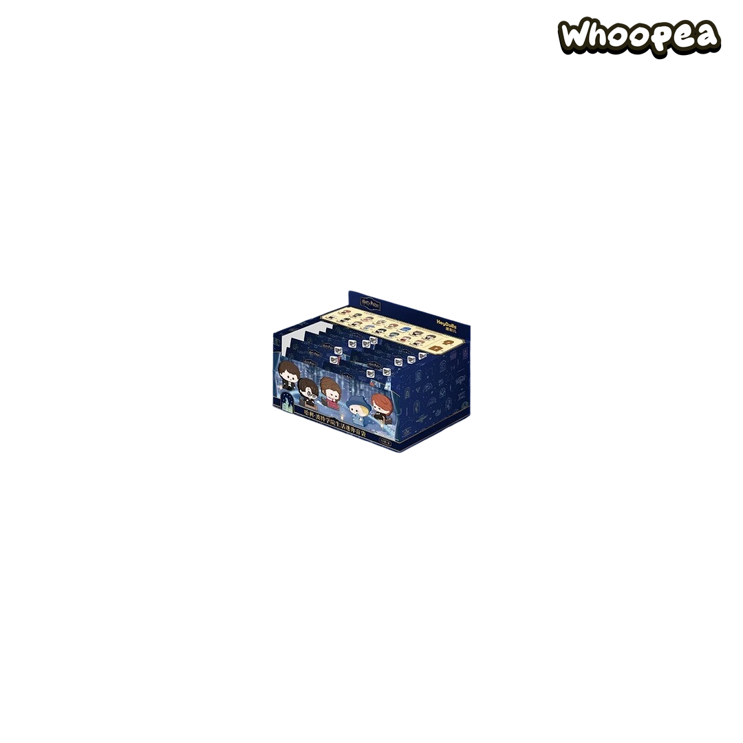 Harry Potter House Life Series Mini Figure Blind Bag (PRE-ORDER)
