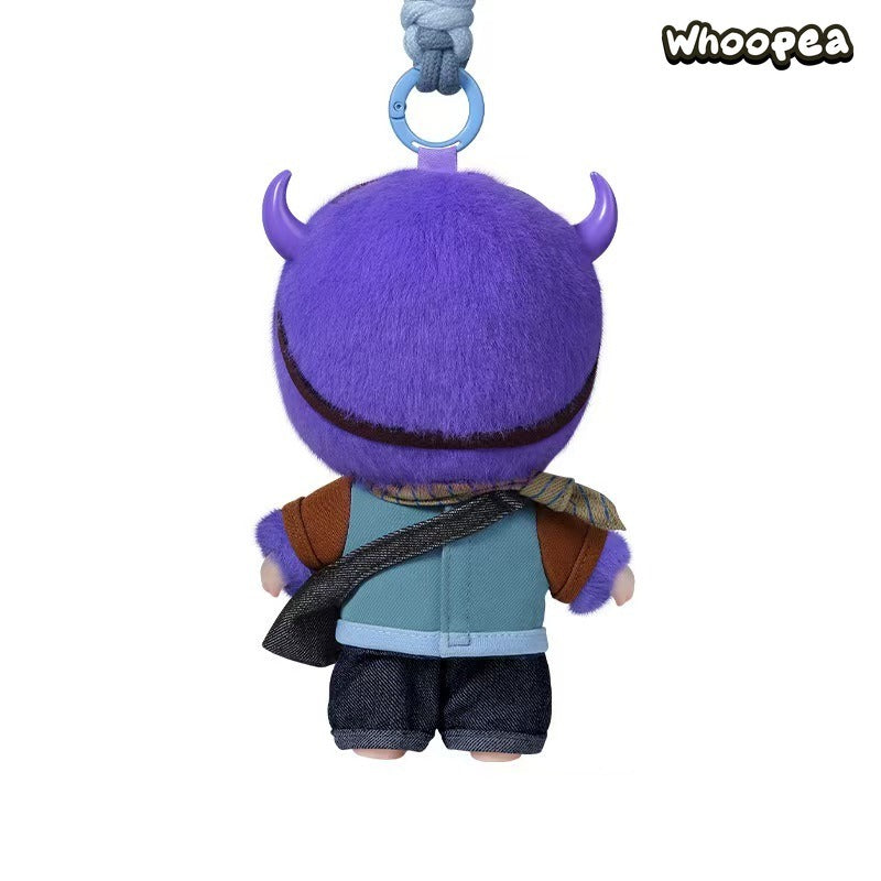 POP MART READY FOR ADVENTURE Series YAYA Plush Hanging Card (PRE-ORDER)