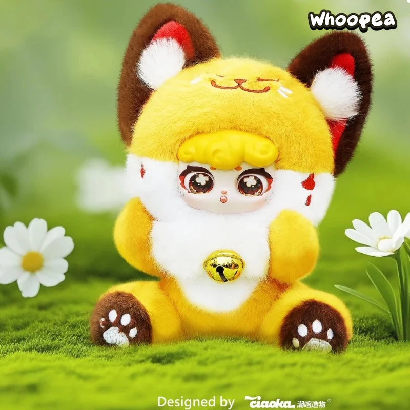 Super Lamb-Lucky Meow III Series Blind Box