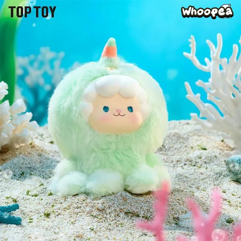 Gyun Ocean Adventure Series Vinyl Plush Blind Box