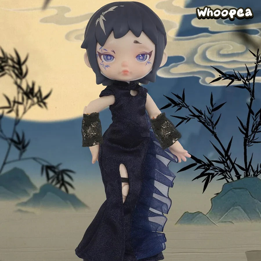 Laura Luminous Melody Series BJD Dolls, Blind Box