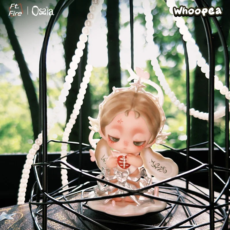 Ossia-Feel The World Series Blind Box