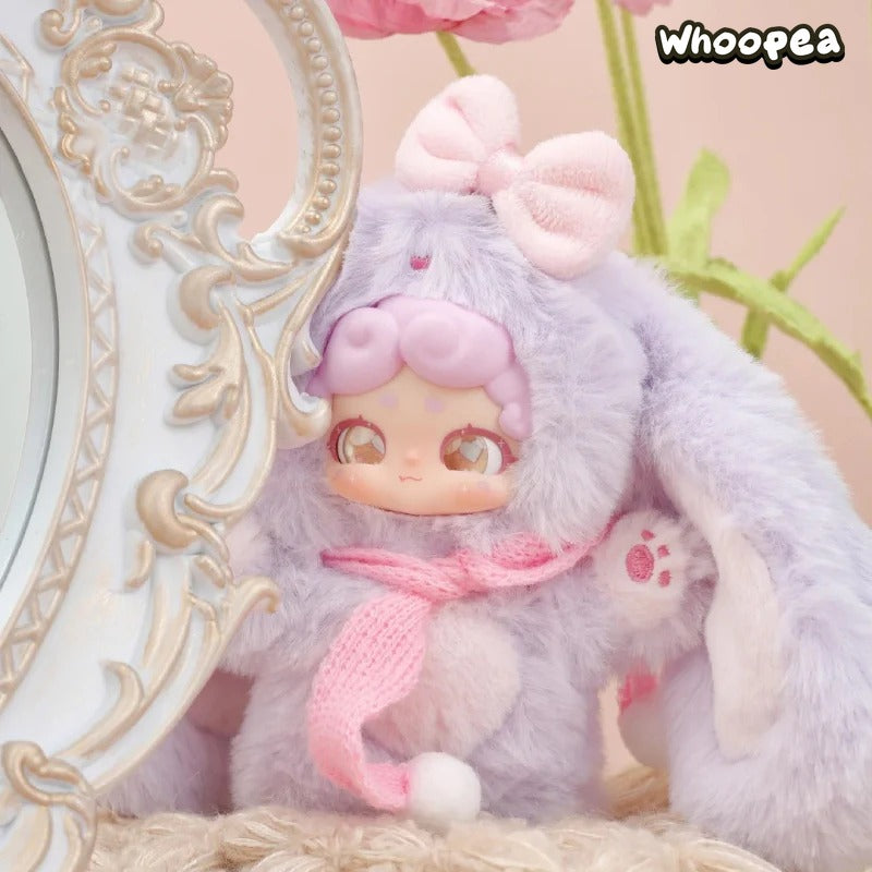 Good Night Bunny Rabbit Plush Dolls. Blind Box