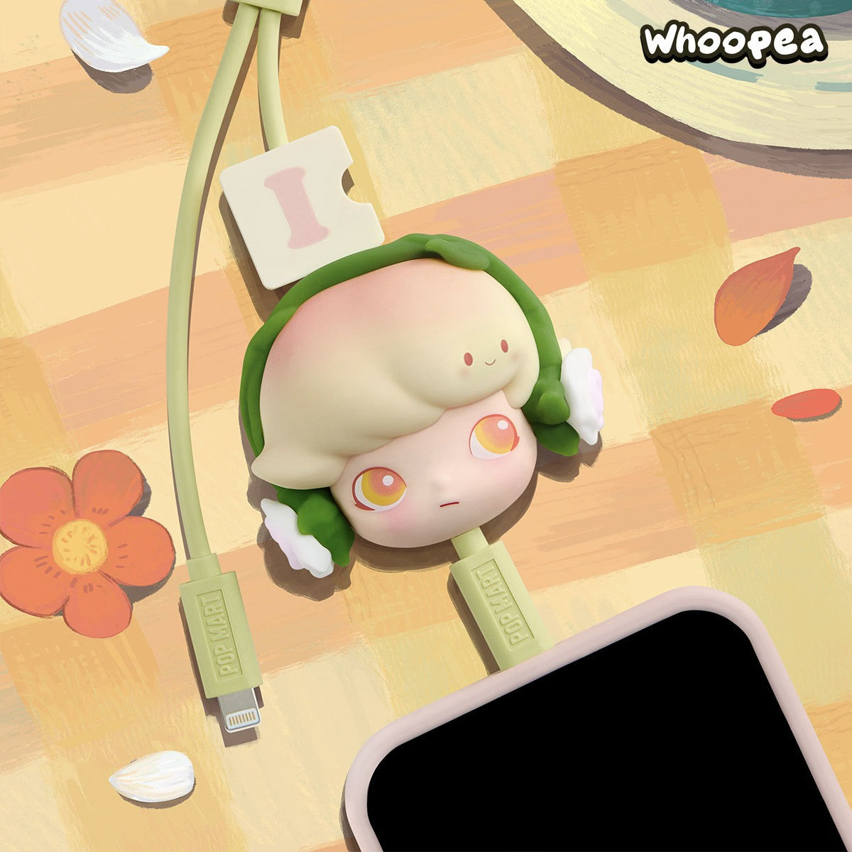 Hand in Hand Series-2 in 1 Cable Blind Box